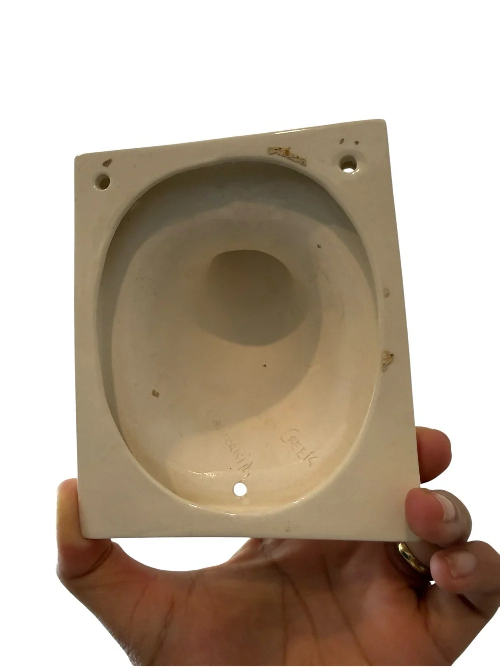 Ceramica Gatti 1928 decorative white